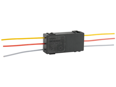 VDO Resistors to Feed at 24V (27.599.15)