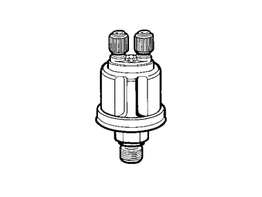 Oil pressure bulbs