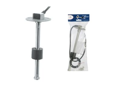 Vertical Level Sensor with 5 holes and S5 flange