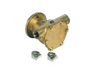 Nauco FPR038/034 Pump 3/8" Outlets (F4B-9-10-35098-2)