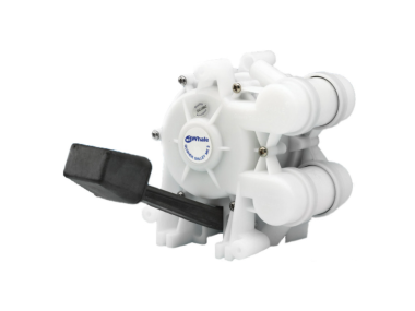 Whale Gusher MK3 Foot Pump