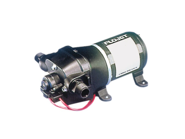 FLOJET Self-priming Fresh Water Pump Fitted with 4 Valves (16.440.50)