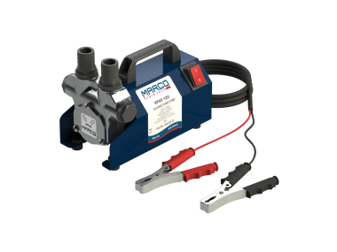 Marco Self-priming Electronic Diesel/Oil Pump