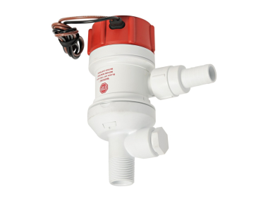 Rule Dual-Port Centrifugal Pump