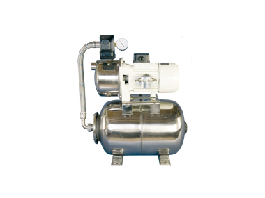 CEM Fresh Water Pump with Accumulator Tank (16.062.24)