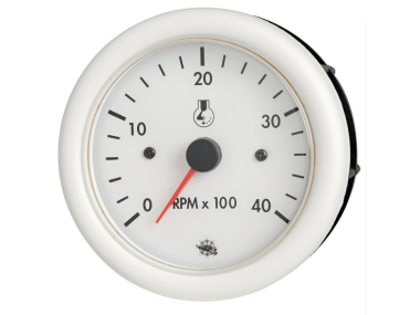 Guardian RPM Counter (White)