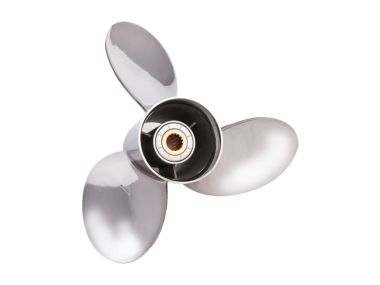 Suzuki Stainless Steel Propeller DF150 bis DF300 PS 4-Takt | 15 Tooth Spline | 15 bis 23 Pitch