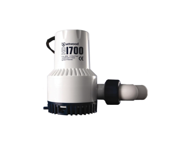 Attwood Heavy Duty Bilge Pump 