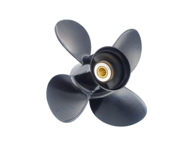 Honda Aluminum Propeller 60 to 130 HP | 11 to 21 pitch | 15 tooth spline | 4 Blades