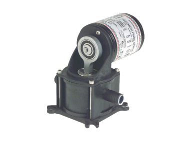 Geiser Diaphragm Self-Priming Bilge Pump