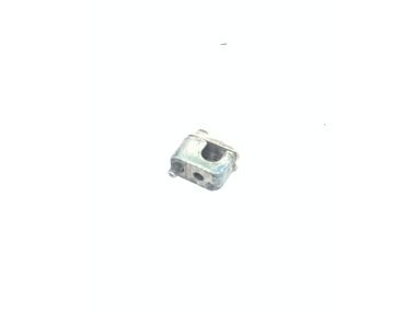 USED: OMC Cable support Throttle  Cable anchor Block 310685