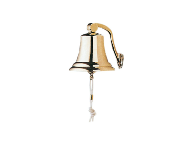 Brass bell  (21.222.80)