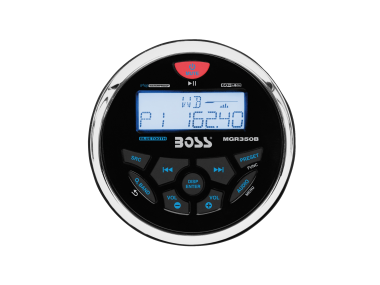 Boss Radio FM/AM/Bluetooth/USB/MP3 Dashboard (29.530.05)