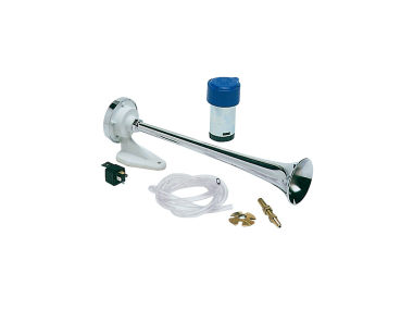 Chromed Trumpet Horn/Horn with Compressor