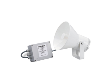 Marco Electronic Horn/Horn, Easy installation