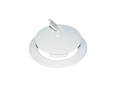 Inspection hatch with cover