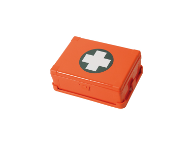 First aid case