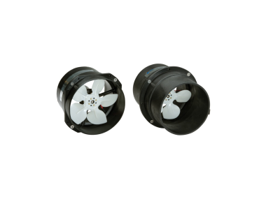 High-flow Axial Blower