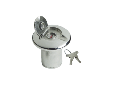 Stainless steel Deck Fill Plug Rina Approved