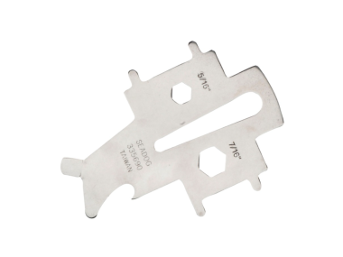 Universal plug keys