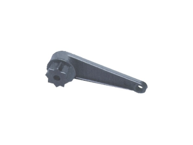 Water/fuel plug opening fiberglass key 