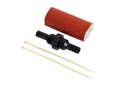 Fuel block device, certified ISO 7840
