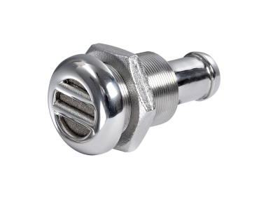 Stainless Steel Fuel Ventilation with Anti-Flood System