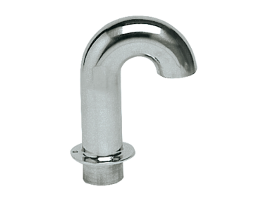 Elbow outlet