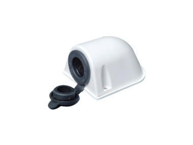 Watertight Socket, White of Black