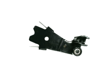 USED: Mercruiser Actuating Lever 45517A2 Assy + spring 45599 