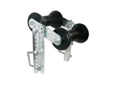 Double Roller with Reinforcements