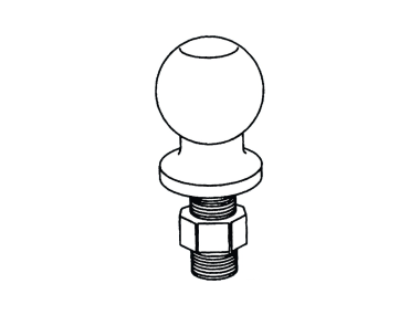 Tow ball