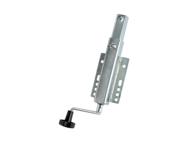 Adjustable telescopic support