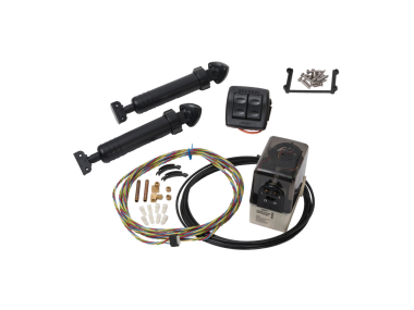 Bennett Trim Tab Control Kit 