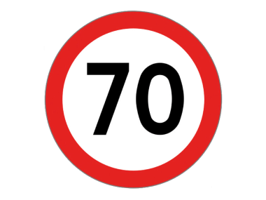 Self-adhesive speed disc