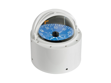RIVIERA 4" compass with binnacle + telescopic envelope cover
