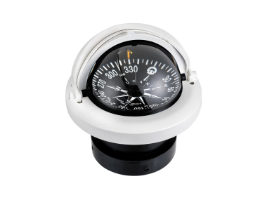 RIVIERA 4" recess fit compass + telescopic enveloping opening