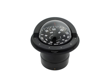 RIVIERA 6" recess fit compass