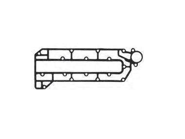 Yamaha Exhaust Inner Cover Gasket 25B 50G/GE 60FE/TLR E60H 70B/BE/TR (6H3-41112-A0)