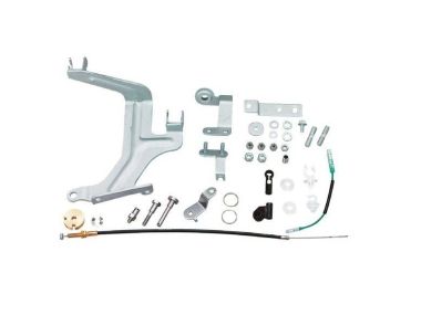 Suzuki / Johnson / Evinrude Remote Control Attaching Kit DF4 / DF5 / DF6 (2003-2015) (67101-91J02)