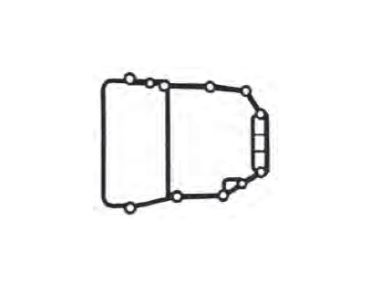 Suzuki Exhaust Gasket DT40 2-Stroke (11434-94411)