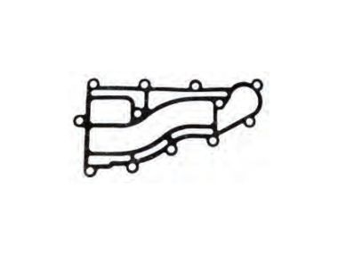 Suzuki Exhaust Gasket DT9.9 / DT15 K1-K4 (2001-04) DT9.9K / DT15K-G-Y (1986-00) (14151-93912)