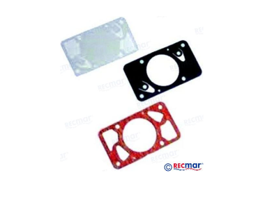 Suzuki / Johnson / Evinrude Membrane Kit DT4 /J4 / DT5Y (1988-00) DT4 K1 (2001) DT5Y (1998-02) DT5 / DT6 / DT8G-Y (1986-00) DT6 / DT8Y-K2 (2000-02) (15170-98110)
