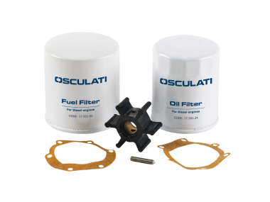 Volvo Penta Maintenance Kit Diesel MD2010C/ 2020C/ 2030A/ 2030B/ MD2030C/ 2040A / 2040B / 2040C (21189380) 