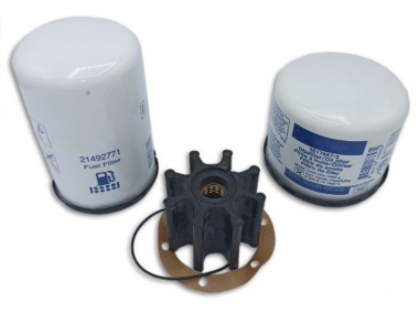 Volvo Penta Maintenance Kit Diesel D30/31/KAD32 (877201)