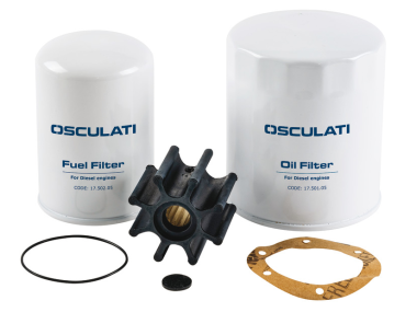 Volvo Penta Maintenance Kit Diesel D40 / D41 (877202)