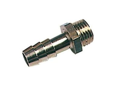 Hose Fitting for Water Separating Fuel Filters