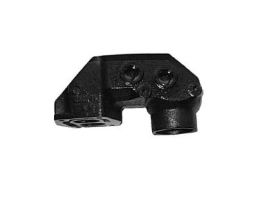 OMC exhaust bend for 2.3 liter engines (914766)