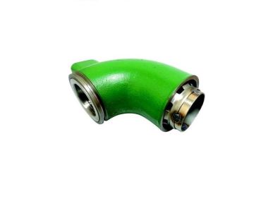 Volvo diesel exhaust elbow 30 & 40 845261