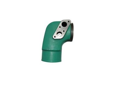 Volvo diesel exhaust elbow Old 31 &41 859963